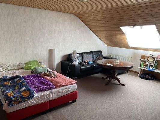 Raum im ausgebauten DG (Nfl.)