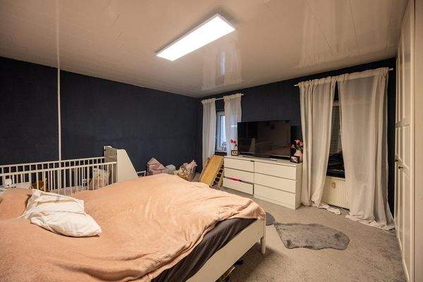 Maisonette, OG: Schlafen