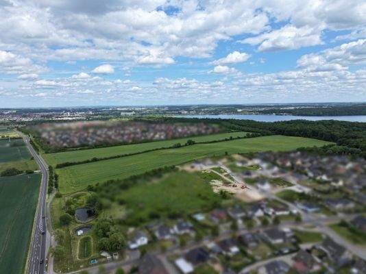 Blickrichtung Neubrandenburg