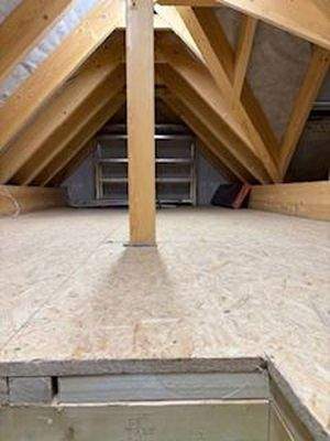 Dachoden Giebel Süd