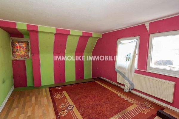 Kinderzimmer Haupthaus