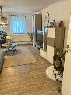 gemütlich wohnen...