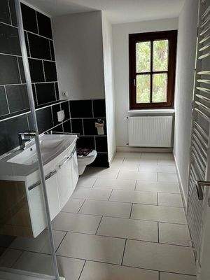 Haus 1 - Badezimmer