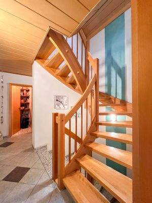 Treppenhaus Hinterhaus