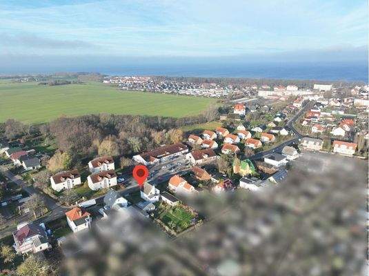 Luftbild aus Süd-Osten