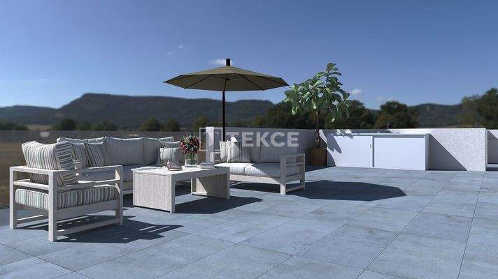 3-Bedroom Villas with Private Pool in Balsicas Murcia