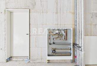 Anschlüsse Fussbodenheizung