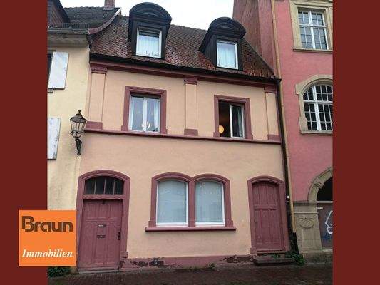 2,5-Zimmer-Mietwohnung, VS-Villingen, BI-170-26