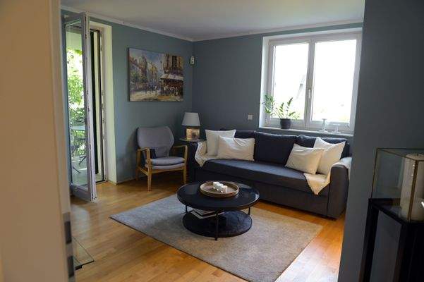 Wohnbereich Einliegerwohnung