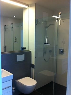 Badezimmer - Dusche