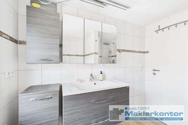 Badezimmer Erdgeschoss