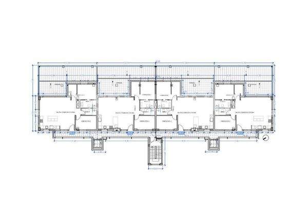 Contemporary Flats with Pools in Benidorm on the Costa Blanca