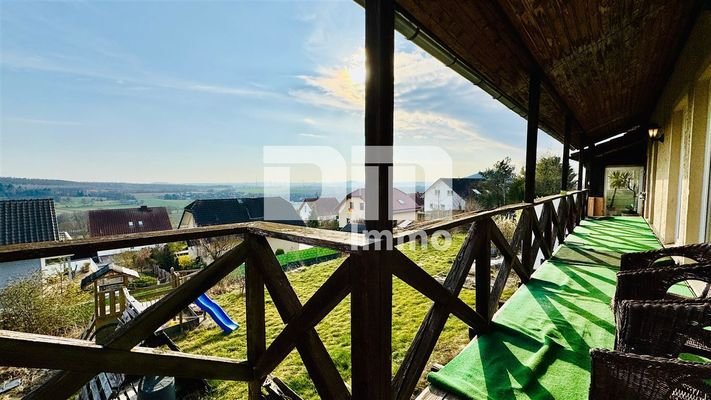 Panorama WE1 Balkon