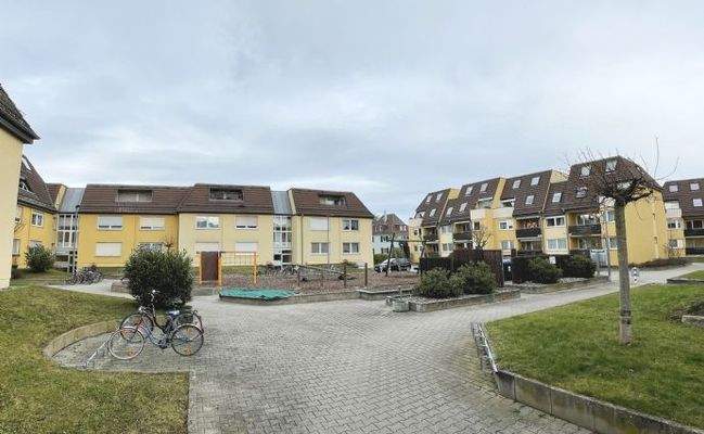 Außenanlage/Innenhof