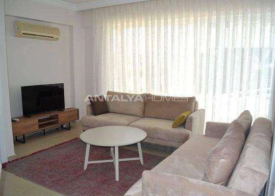 Ready-to-Move Semi-Detached House in Belek Antalya