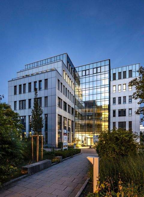 Nürnberg Büros, Büroräume, Büroflächen 