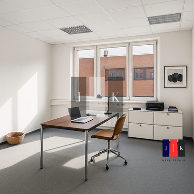 Büro Visualisierung 1