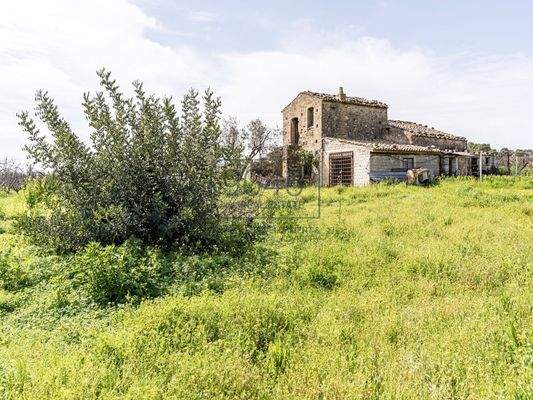 Freistehende Villa an der Ionischen Riviera Kalabriens in Villapiana - Italien