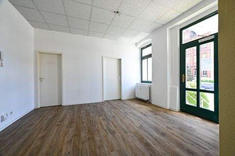 Chemnitz Büros, Büroräume, Büroflächen 