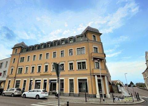 Radebeul Ladenlokale, Ladenflächen 