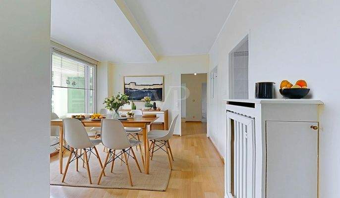 Essbereich visualisiert