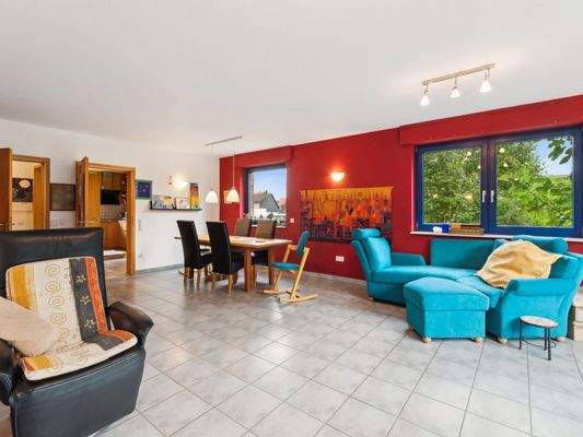 Wohn- und Essbereich I