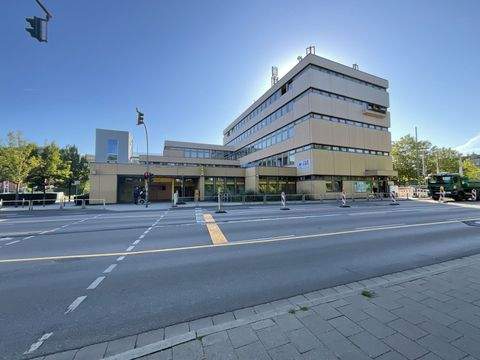 Amberg Büros, Büroräume, Büroflächen 