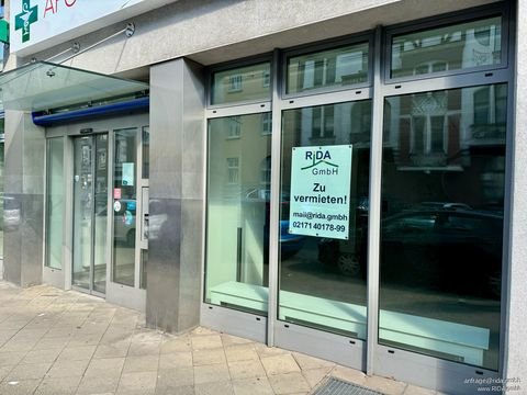 Düsseldorf / Pempelfort Büros, Büroräume, Büroflächen 