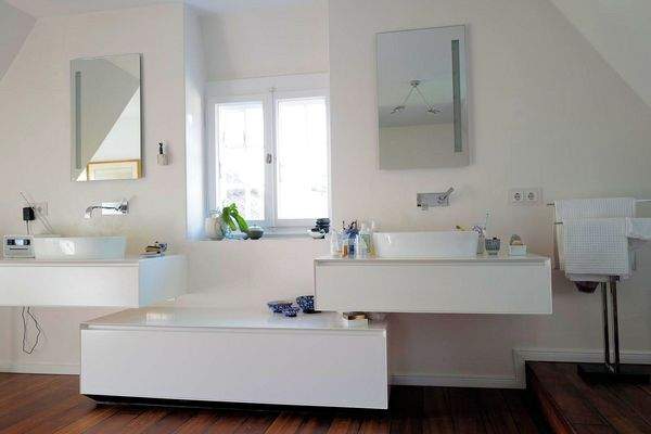 Badezimmer Waschtische