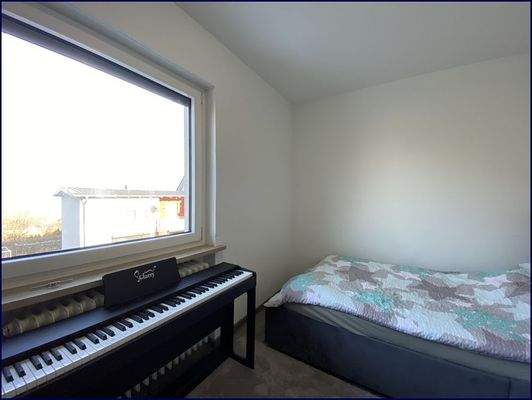 Kinderzimmer 1 Erdgeschoss