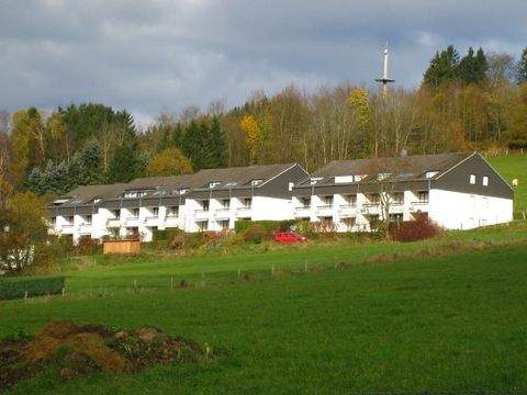 Winterberg-Niedersfeld Wohnungen, Winterberg-Niedersfeld Wohnung kaufen