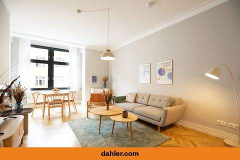 Berlin / Friedrichshain Wohnungen, Berlin / Friedrichshain Wohnung mieten