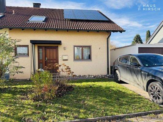 Außenansicht Straße