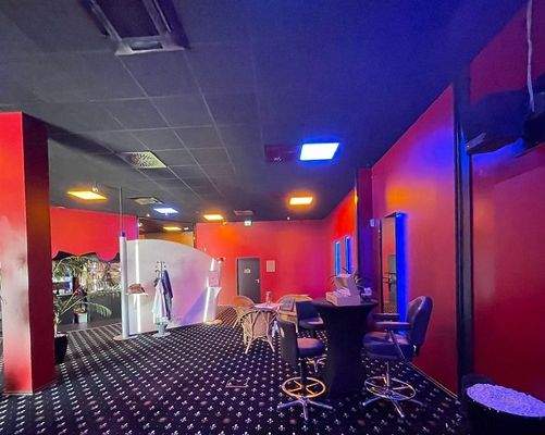 Spielhalle Ansicht 5