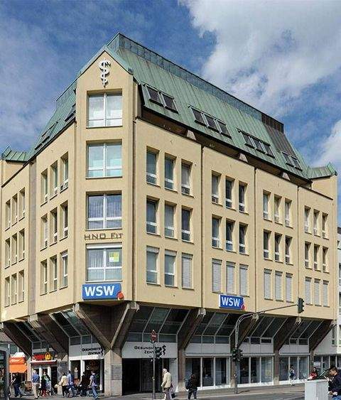 Wuppertal Büros, Büroräume, Büroflächen 