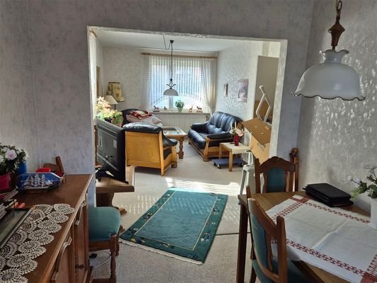 Wohn-/Esszimmer EG