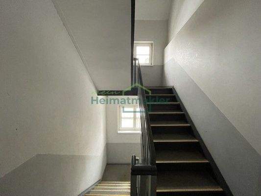 Treppenhaus Ansicht 3