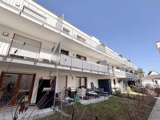 Weitere Außenansicht 2