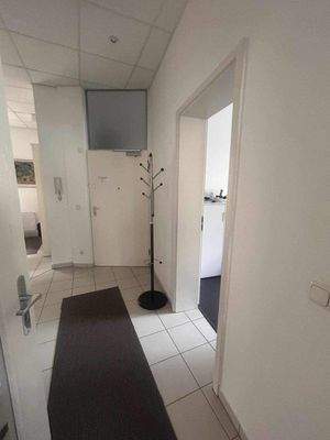 Eingang vom Hausflur 