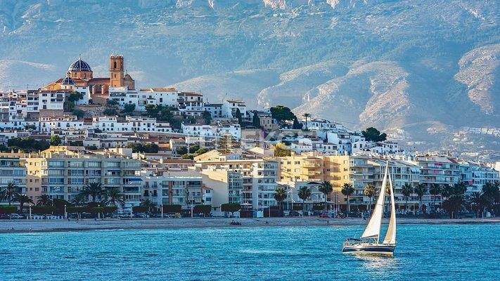 Apartments for Investment in Viva Altea Beach Project, Alicante