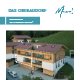 Grundrissblätter Haus "Oberaudorf"