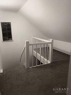 Dachgeschoss Flur