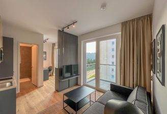 Wohn- und Arbeitsbereich