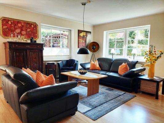 gemütliches Wohnzimmer