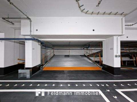 München Garage, München Stellplatz