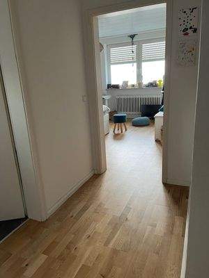 Blick ins Kinder-Arbeitszimmer