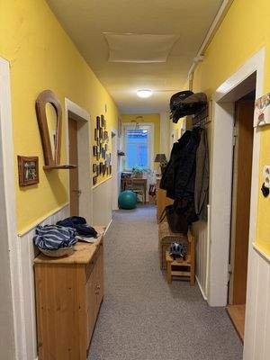 12. Flur  Wohnung  OG