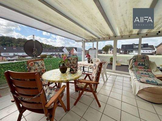 Terrasse - Ansicht 1