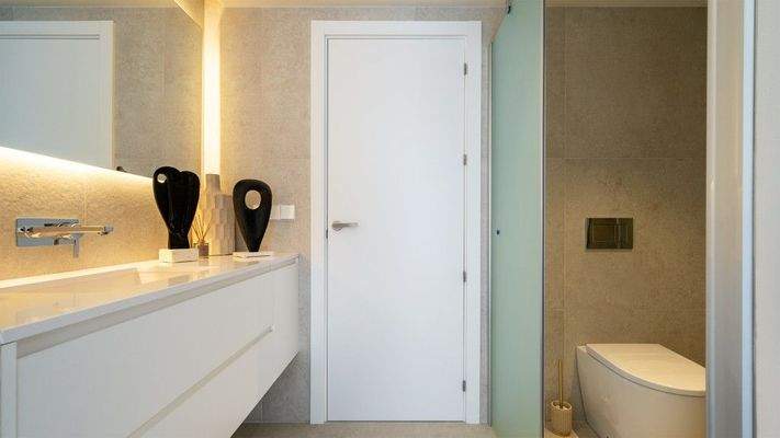 Neubauwohnung mit 3 Schlafzimmern zu verkaufen in Santa Catalina, Palma, Mallorca