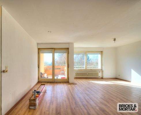 Wohnzimmer Originalzustand